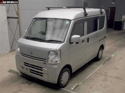 Mitsubishi Minicab