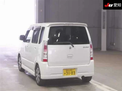 SUZUKI WAGON R STINGRAY