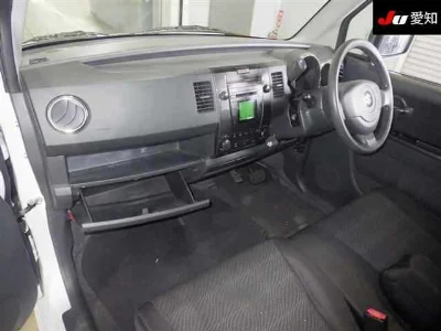 SUZUKI WAGON R STINGRAY