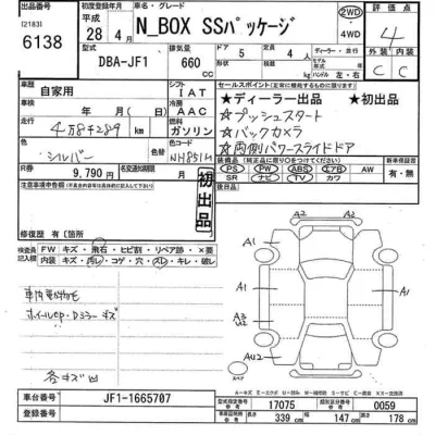 Honda N BOX