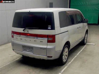 Статистика аукционов Mitsubishi Delica D:5