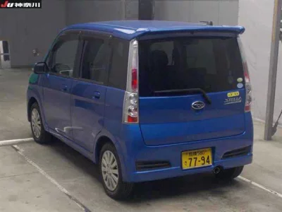 Subaru STELLA