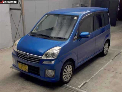 Subaru STELLA