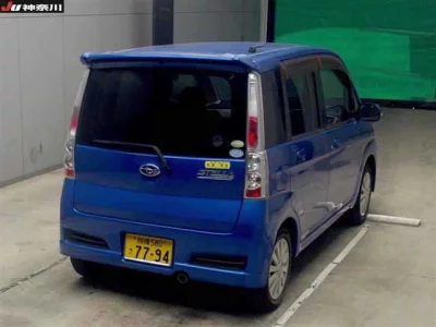 Subaru Stella