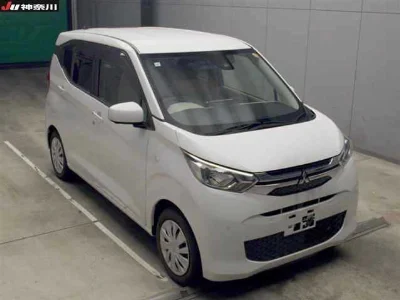 Mitsubishi eK Wagon