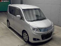 Цена авто Mitsubishi  с аукционов Японии, номер кузова MB15S, пробег 32 000, оценка 8