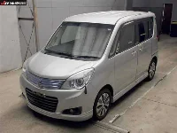 Цена авто Mitsubishi  с аукционов Японии, номер кузова MB15S, пробег 32 000, оценка 8