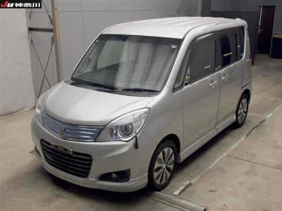 Mitsubishi Delica D:2