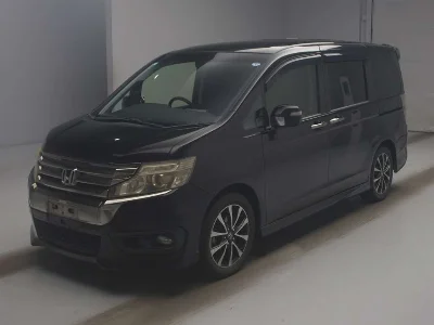 Honda STEPWGN SPADA