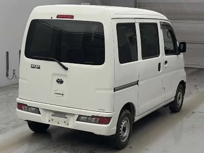 Toyota Pixis Van