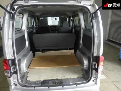 Nissan NV200 VANETTE VAN