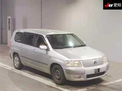 Toyota SUCCEED WAGON