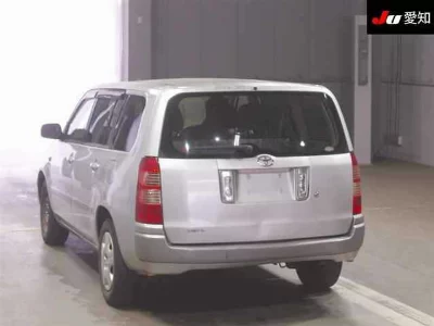 Toyota SUCCEED WAGON