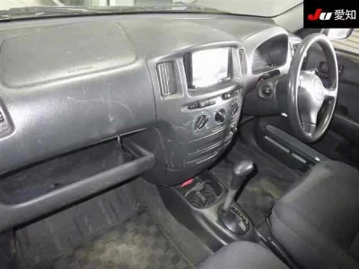 Toyota SUCCEED WAGON