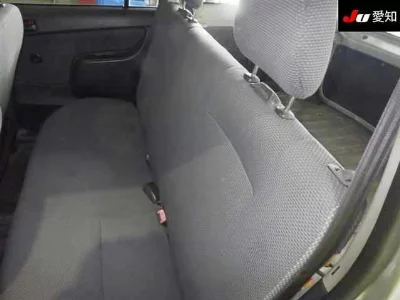 Toyota SUCCEED WAGON