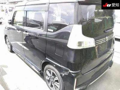 Suzuki Solio Bandit