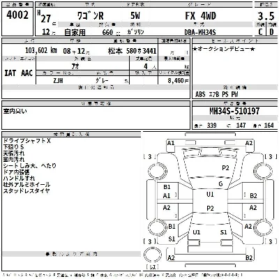 Suzuki WAGON R