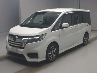Honda STEPWGN SPADA