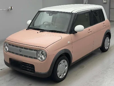 Suzuki Alto Lapin