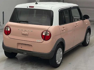 Suzuki Alto Lapin