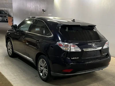 Lexus RX450h