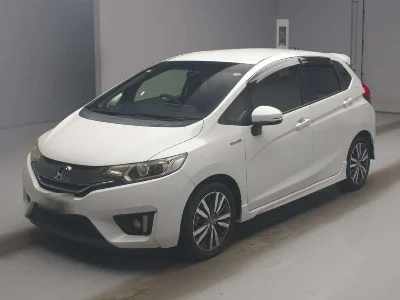 Honda FIT HYBRID