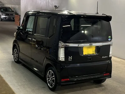 Honda N BOX CUSTOM