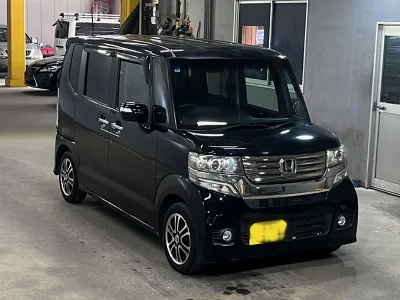 Honda N BOX CUSTOM