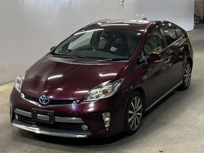 Toyota Prius PHV
