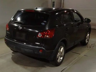 Nissan Dualis