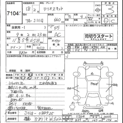 Daihatsu TERIOS KID