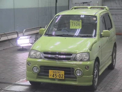 Daihatsu TERIOS KID