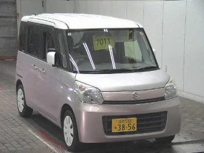 SUZUKI SPACIA