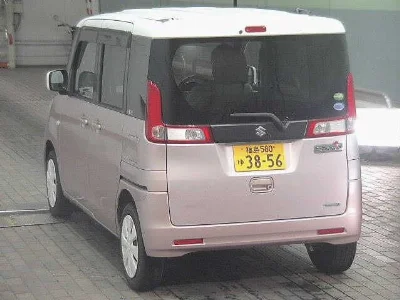 SUZUKI SPACIA