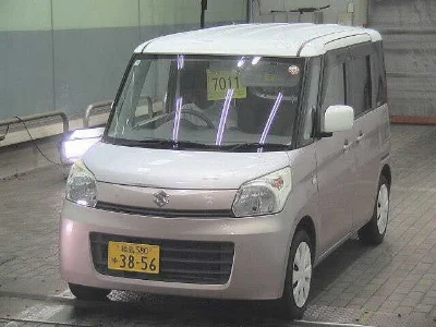SUZUKI SPACIA