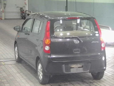 Daihatsu Mira