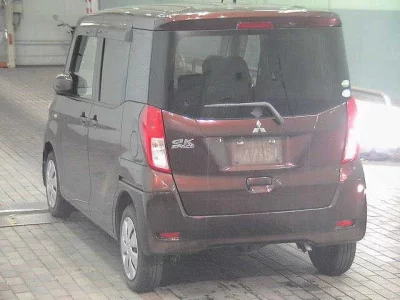 Mitsubishi EK X SPACE