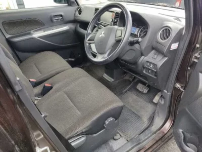 Mitsubishi EK X SPACE