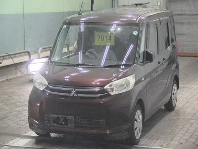 Mitsubishi eK X Space