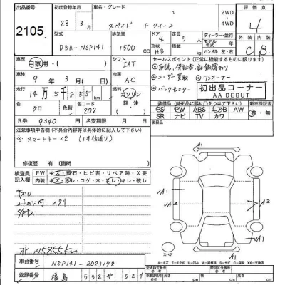 Toyota Spade