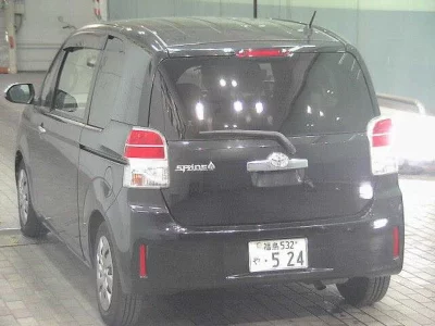 Toyota Spade