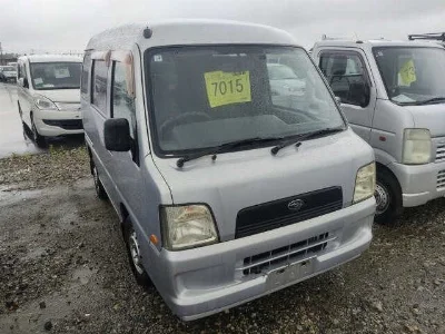 Subaru SAMBAR VAN