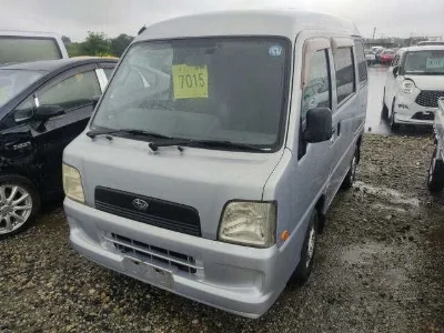 Subaru SAMBAR VAN