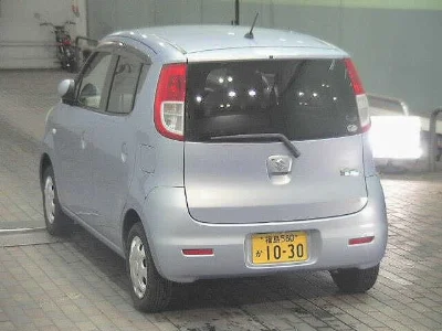 SUZUKI MRWAGON