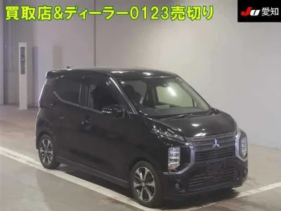 Mitsubishi eK X