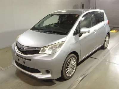 Subaru Trezia