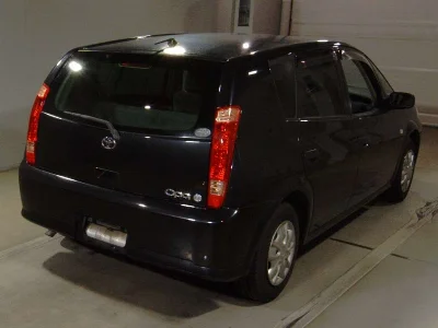 TOYOTA OPA