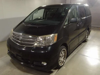 Toyota ALPHARD G