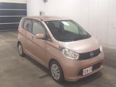 Nissan Dayz