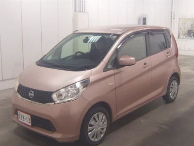 Nissan Dayz